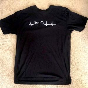 Mens Next Level Apparel T-Shirt